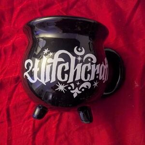 Killstar Witchcraft Mug